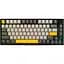 Клавіатура Epomaker AK820 Pro Gift Switch Black механічна бездротова (AK820-PRO-B-G)  - мініатюра 1