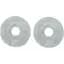 Змінна фібра для пилососів Roborock Saros 10 / Saros 10R / Saros Z70 2шт [149366] - мініатюра 1