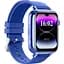 Розумний годинник Wonlex KT34 8GB Blue (SBWKT34BLUE) - мініатюра 4