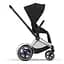Шассі Cybex ePriam & каркас Chrome Black (521002357) - мініатюра 6
