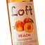 Сироп Loft Персик 0.7 л - мініатюра 5