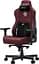 Крісло ігрове Anda Seat Kaiser 3E XL Maroon PVC (AD23YC-XL-09-A-PV/C-A01) - мініатюра 5