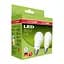 Лампочка Eurolamp E27 (MLP-LED-A60-10274(E)) - мініатюра 2