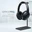 Підставка для навушників OfficePro LS350B Aluminium alloys Black (LS350B) - мініатюра 6