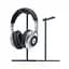 Підставка для гарнітури OfficePro Aluminum Alloys Black (LS350B) - миниатюра 3
