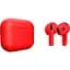 Навушники Apple AirPods 4 Red Matte (MXP63) [118503] - мініатюра 1