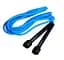 Скакалка PowerPlay 4201 Basic Jump Rope Синя 2,8 м (PP_4201_Blue) - мініатюра 2