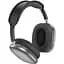 Бездротова стерео-гарнітура Borofone BO22 Pro Max Dark gray (32343_2917124) - мініатюра 1
