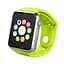Смарт-годинник Uwatch A1 Green - мініатюра 2