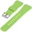 Силиконовый ремешок Primo для часов Huawei Watch GT 2/GT Active 46 мм Light Green - миниатюра 1