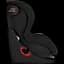 Автокрісло Britax Romer King II LS Black Series Cosmos Black, чорний (2000025253) - мініатюра 5