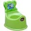 Горшок детский со спинкой, салатовый, Kinderway, 25-002 - миниатюра 1
