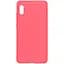 Чехол-накладка Toto 1 mm Matt TPU Case Xiaomi Redmi 9A Red - миниатюра 1
