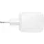 Сетевое зарядное устройство Belkin Boost Up Charge Pro Dual USB-C GaN 67W White (WCH020KQ2MWH-B6) [158914] - миниатюра 5
