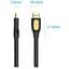 Кабель Vention HDMI-HDMI V 2.0 10 м (ALIBL) - мініатюра 2
