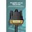 Кабель Vention VGA-VGA 10 м (DAEBL) - мініатюра 10