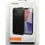 Оригінальний тонкий чохол Spigen для iPhone 12 Pro (6.1") Thin Fit Black ACS01696 - мініатюра 2