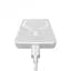 Внешний аккумулятор Baseus MagSafe 6000mAh 20W (PPCX020002) белый - миниатюра 5