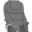 Офісне крісло GT Racer X-2852 Classic Fabric Dark Gray [121509] - мініатюра 8