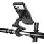 Велодержатель для телефона HOCO Rider waterproof bicycle stand CA101 190x100mm base - миниатюра 5
