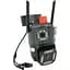 Відеокамера Yoso YO-IPC49D6MP50 PTZ 2.8mm V380 2+2Мп Wi-Fi з двома об'єктивами вулична SD/карта - мініатюра 1