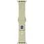 Ремінець Apple Watch Silicone 38/40/41 мм Stone L (11) (10) - мініатюра 1