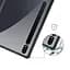 Чехол TPUCristal SlimTPU Spen holder Samsung Galaxy Tab S9/S9 Fe Синий - миниатюра 6