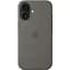 Чохол Apple Silicone Case with MagSafe для iPhone 16 Stone Gray (MYY33ZM/A) [116206] - мініатюра 5