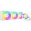 Система водяного охлаждения Arctic Liquid Freezer III Pro 360 A-RGB White [ACFRE00188A] [143365] - миниатюра 1