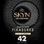 Презервативи Skyn Unknown Pleasures Limited Edition безлатексні 42 шт. - мініатюра 2