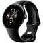 Смарт-годинник Google Pixel Watch 2 41 mm LTE Matte Black Aluminum Case/Obsidian Active Band - мініатюра 1