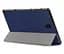 Чохол для планшета Galaxy Tab A 10.5" SM-T590 / SM-T595 / SM-T597 Slim Dark Blue - мініатюра 2