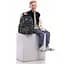 Рюкзак GoPack Education полукаркасный 165M Skate (GO25-165M-8) - миниатюра 17