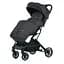 Дитяча прогулянкова коляска FLASH M 5727-1 Almost Black - мініатюра 10