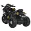 Дитячий електромобіль Bambi Мотоцикл M 6220ELR-2 до 25 кг - мініатюра 2