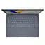 Ноутбук ASUS Vivobook S 14 S5406SA-QD004W 14 WUXGA OLED, Intel Ultra 5 226V, 16GB, F512GB, UMA, Win11, Голубой (90NB15R2-M00180) - миниатюра 6