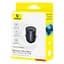 АЗУ Baseus Tiny Star Mini 30W (1USB-A/1C) (C00035001121) Cosmic Black - миниатюра 2