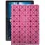 Чехол StatusCASE из экокожи для планшета Lenovo Tab P10 TB-X705L Розовый ромб - миниатюра 1
