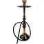 Кальян KARMA HOOKAH 3.3 Brown (Craft XL Red) - мініатюра 2
