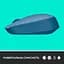 Миша Logitech M171 Blue/Grey (910-006866) [118399] - мініатюра 7