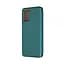 Чехол-книжка для Motorola G06 4G/G06 Power 4G, G-Case, зеленый, кожаный чехол-книга из экокожи (PU) и TPU, с магнитом, с подставкой и вместительным кардхолдером, противоударный, защита всего корпуса, ArmorStandart (ARM89027) - миниатюра 2