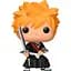 Фігурка Funko Pop! Bleach: Ічіго Куросакі з мечем Зангетсу 9.6см (75508) [118191] - мініатюра 1