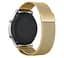 Миланский сетчатый ремешок Primo для часов Huawei Watch GT 2/GT Active 46 мм Gold - миниатюра 2