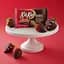 Батончик Kit Kat Duos Strawberry and Dark Chocolate Candy Bar 42 г - миниатюра 3