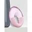 Масажер для очей GESKE Cool & Warm Eye Massager 7 в 1 рожевий - мініатюра 8