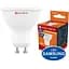 Лампочка Electrum MR-16 ELECTRUM 5W GU10 3000K (A-LR-0070) - мініатюра 3