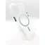 Чехол-накладка BeCover Space Case (MagSafe) для iPhone 16 Plus Transparancy (712103) - миниатюра 2