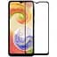 Захисне скло Nillkin (CP+PRO) для Samsung Galaxy A04 / A04s / A04e Чорний - мініатюра 2