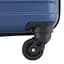 Валіза середня Semi Line 24 дюйми (M) дюйми (M) ABS-Plastic Blue (T5635-2) - мініатюра 8