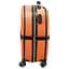 Валіза Semi Line 24" (M) Orange/Black (T5675-3) - мініатюра 4